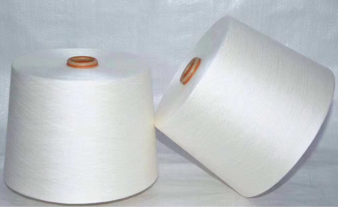 兰精莫代尔薄荷纤维40支混纺纱 m70 薄荷30bc 40s莫代尔薄荷纱线