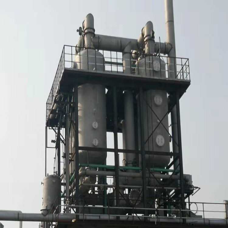 活性炭填料热蒸汽脱附再生利用尾气吸附回收装置 废气处理设备