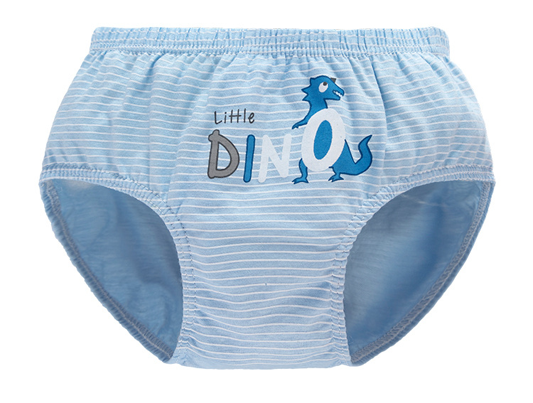 男童内裤中小儿童韩国内裤纯棉三角裤小男孩宝宝底裤盒装一件代发