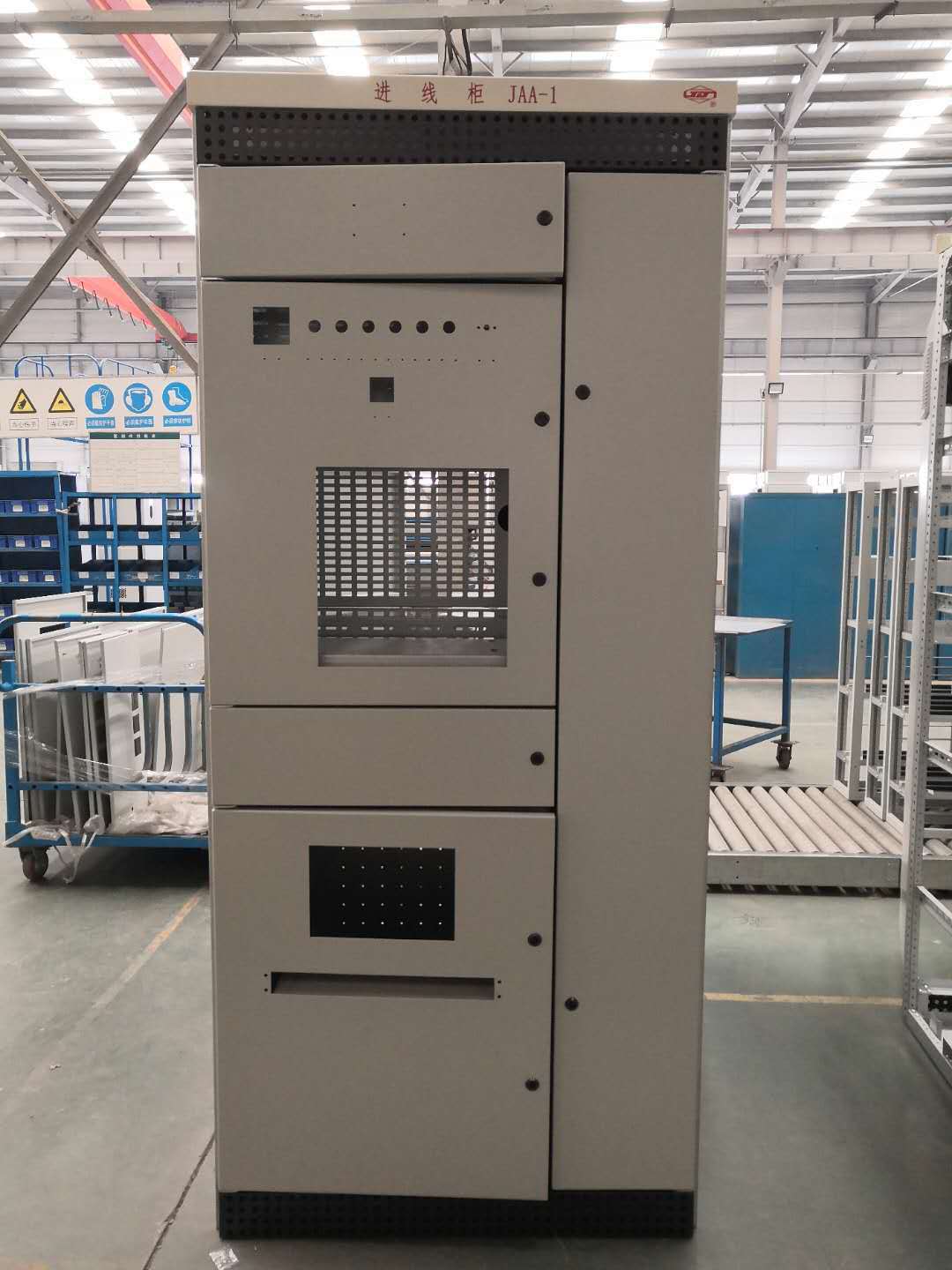 许继电气 xblokset柜 低压柜 抽屉柜 b柜 进线柜 电容补偿柜