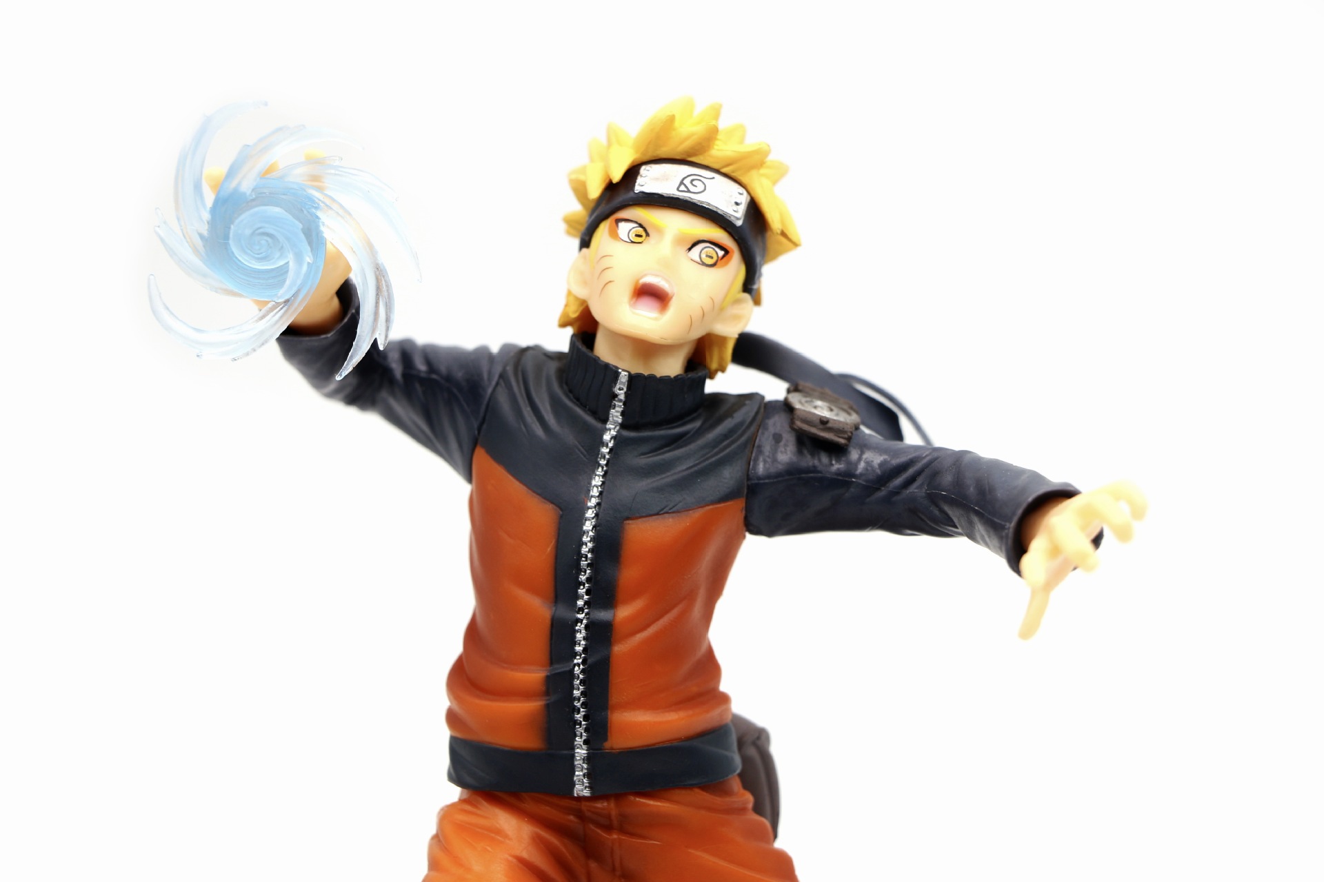 厂家直销 火影忍者 战斗版 漩涡鸣人 螺旋丸 仙人模式 手办 摆件