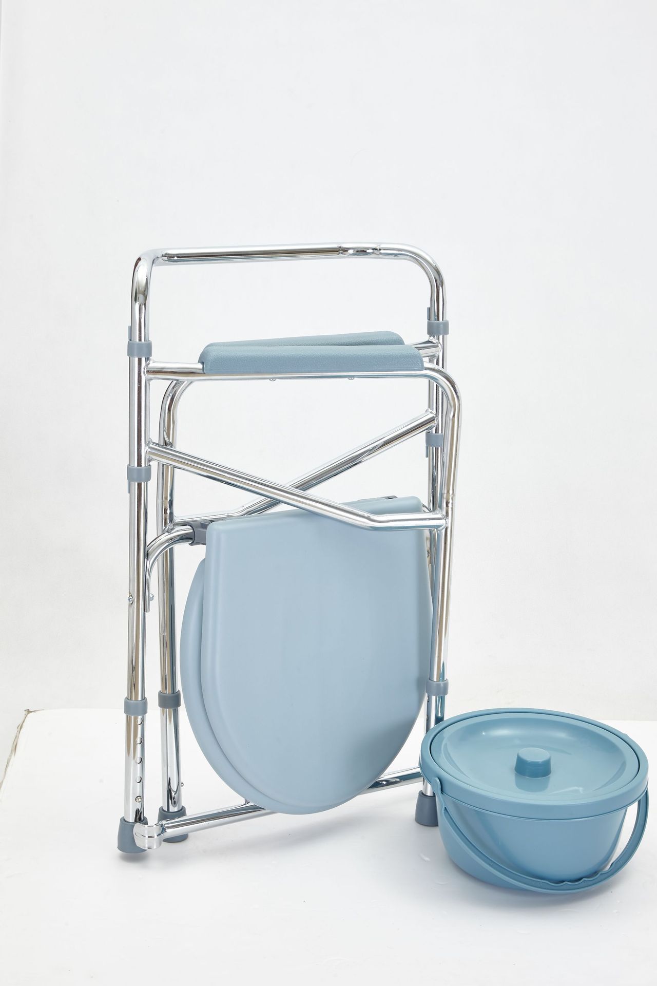 老人孕妇座便椅加固防滑厕所椅残疾人坐便器豪华坐便椅厂家直销