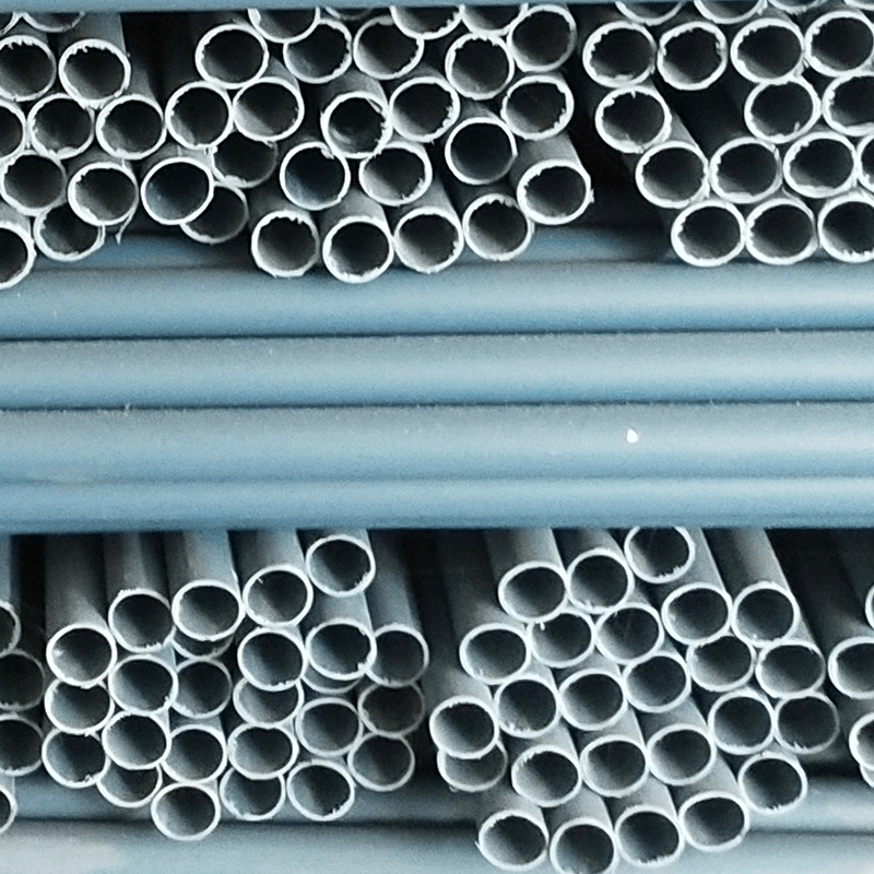 pvc硬管穿筋管 pvc绝缘电工套管 厂家批发多规格pvc硬管穿墙线管