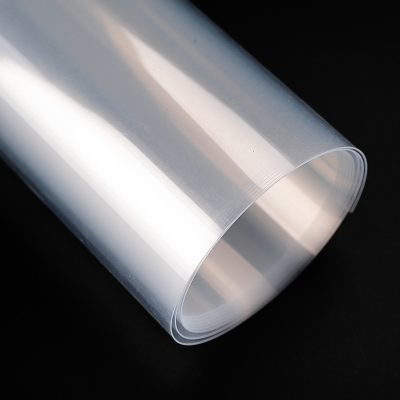 透明pvc片材高透明胶片彩色半透明硬薄片相框硬质吸塑片