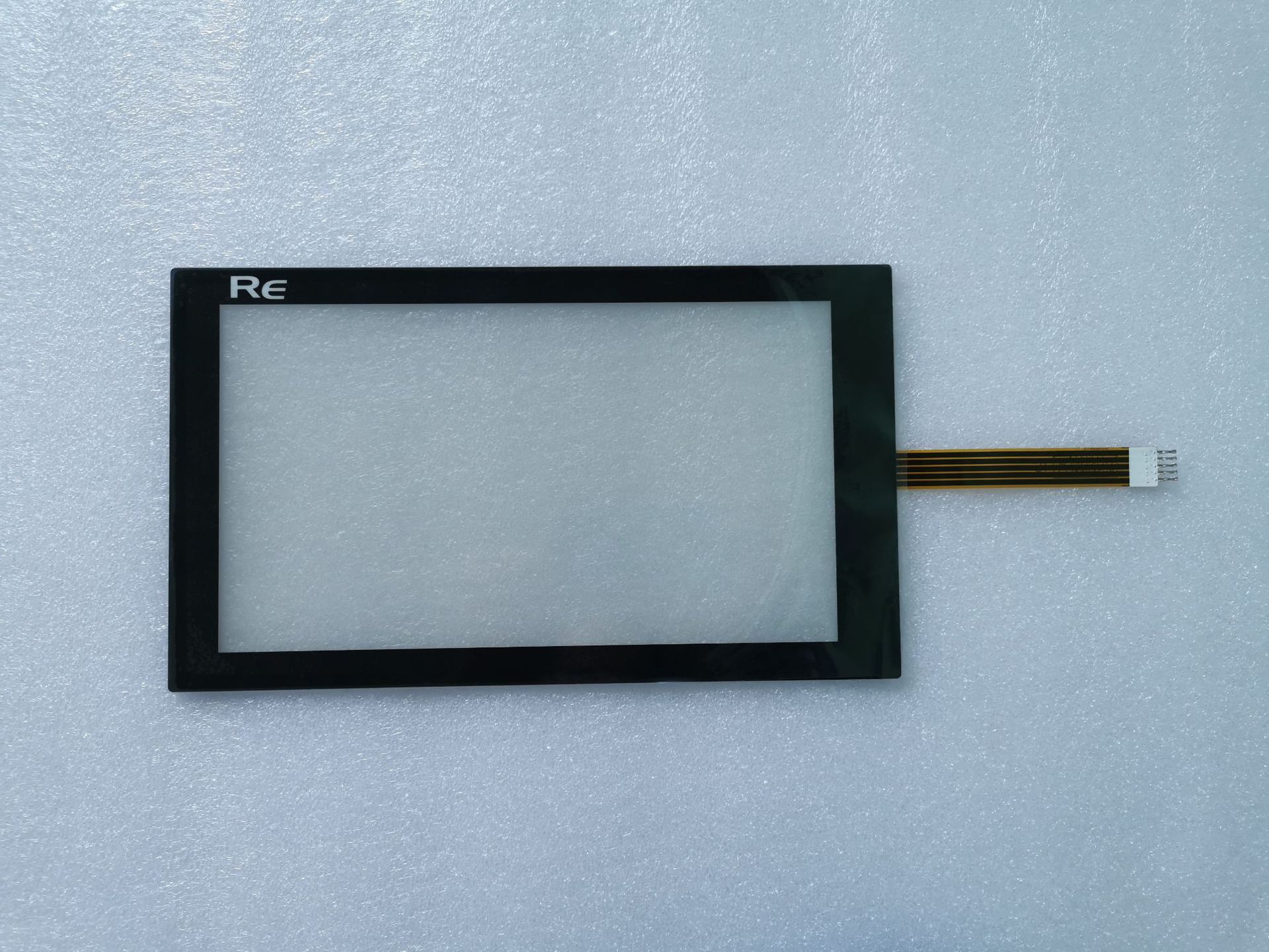 1寸5线电阻纯平触摸屏 pos机专用 可按客户要求订制