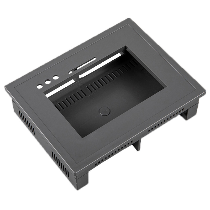 3寸显示器外壳文本控制器仪表壳体嵌入式数显仪表164*125*43mm