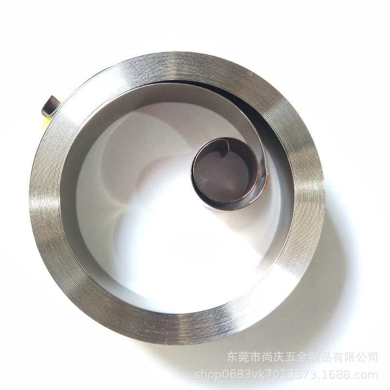 发条涡卷发条恒力发条拉伸发条支持定制良心产品源头好货价格优惠