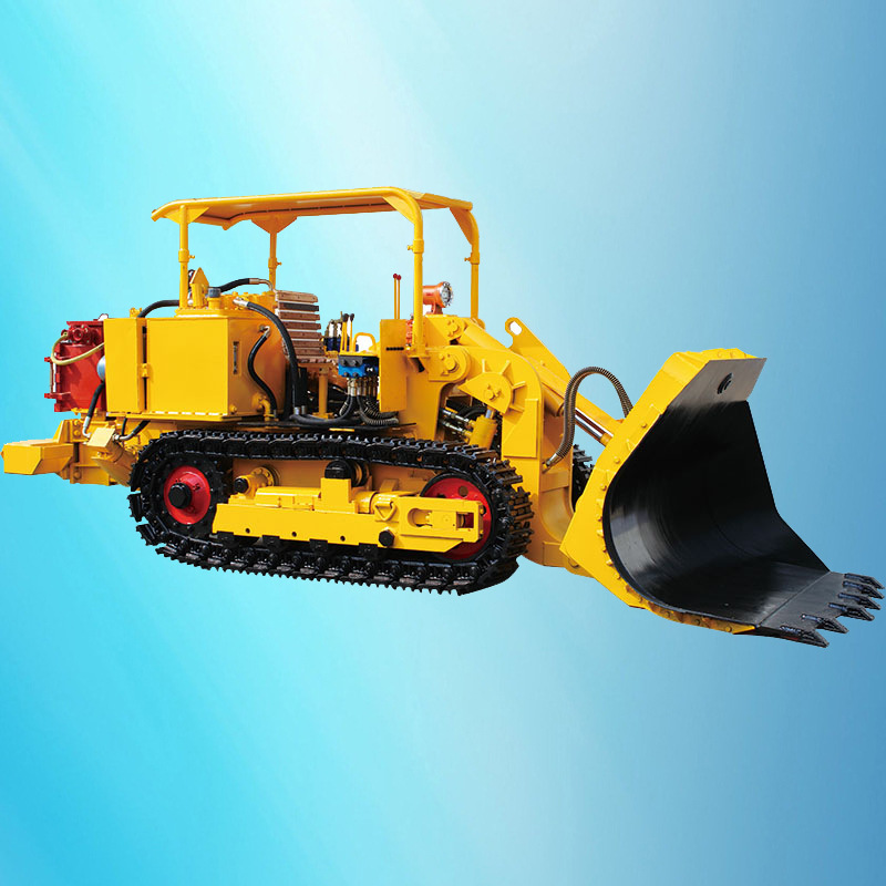 煤矿用侧卸装岩机 结构简单 维修简便 zcy60r(a)煤矿用侧卸装岩机