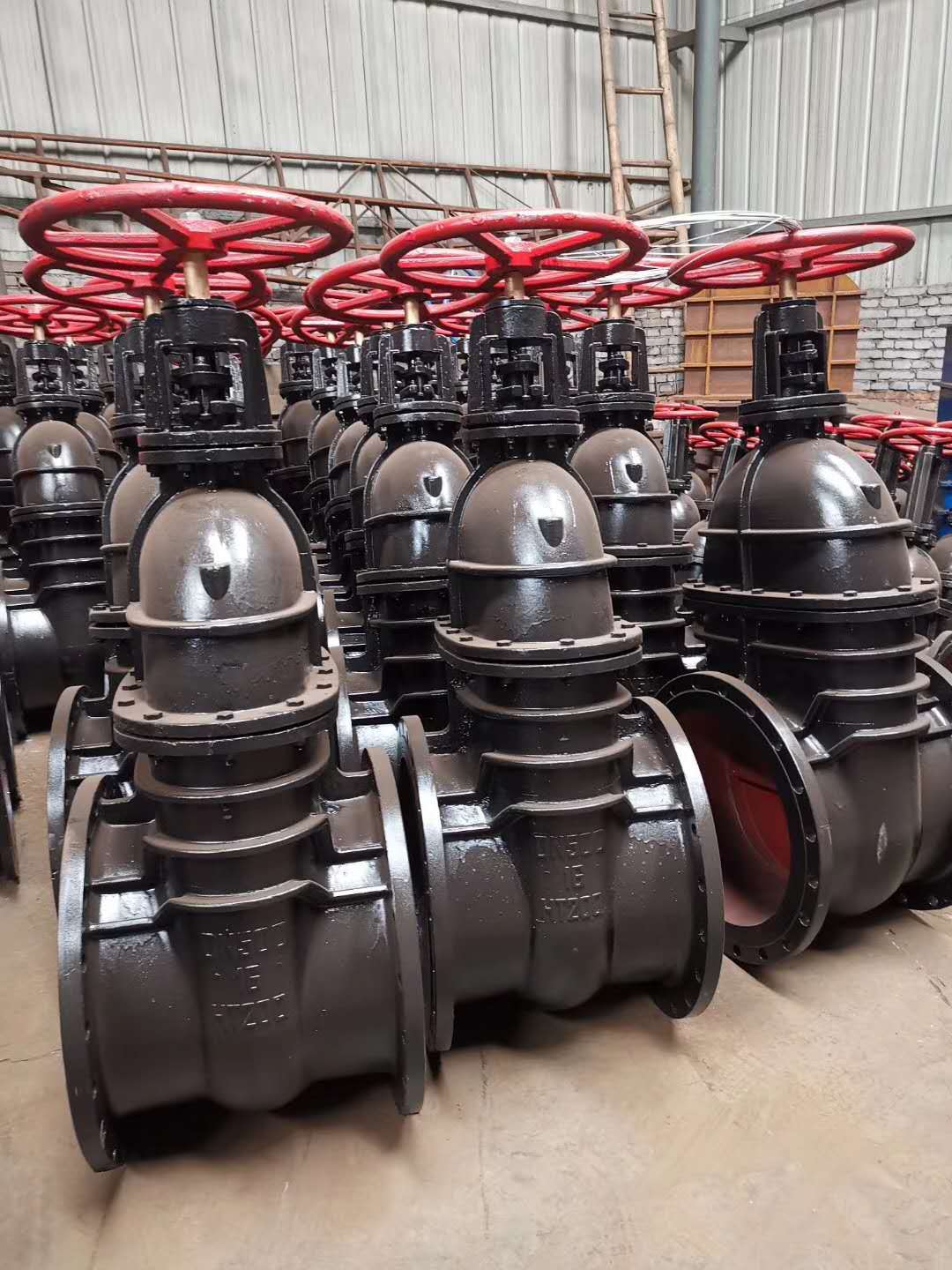 铸铁闸阀 暗杆闸阀 铜芯密封闸阀 厂家供应z45t-10暗杆楔式闸阀门