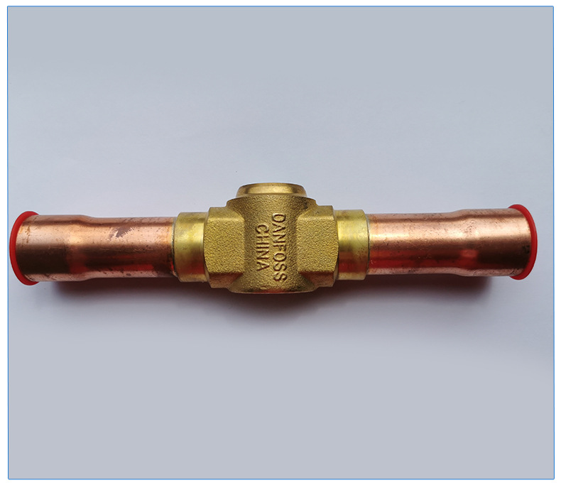 丹佛斯视液镜sgp6sn 中央空调制冷观察镜 冷库机组视液镜零配件