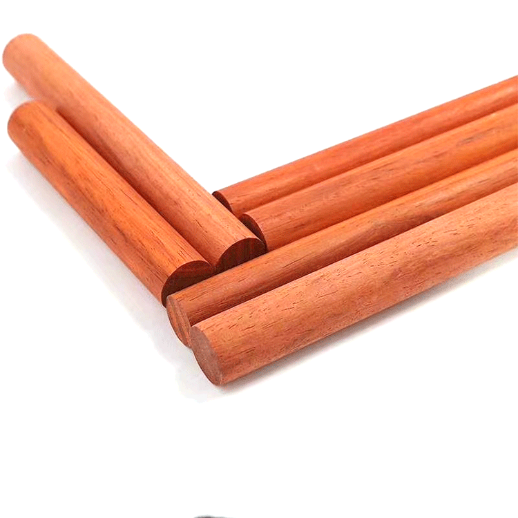 红花梨圆木棍