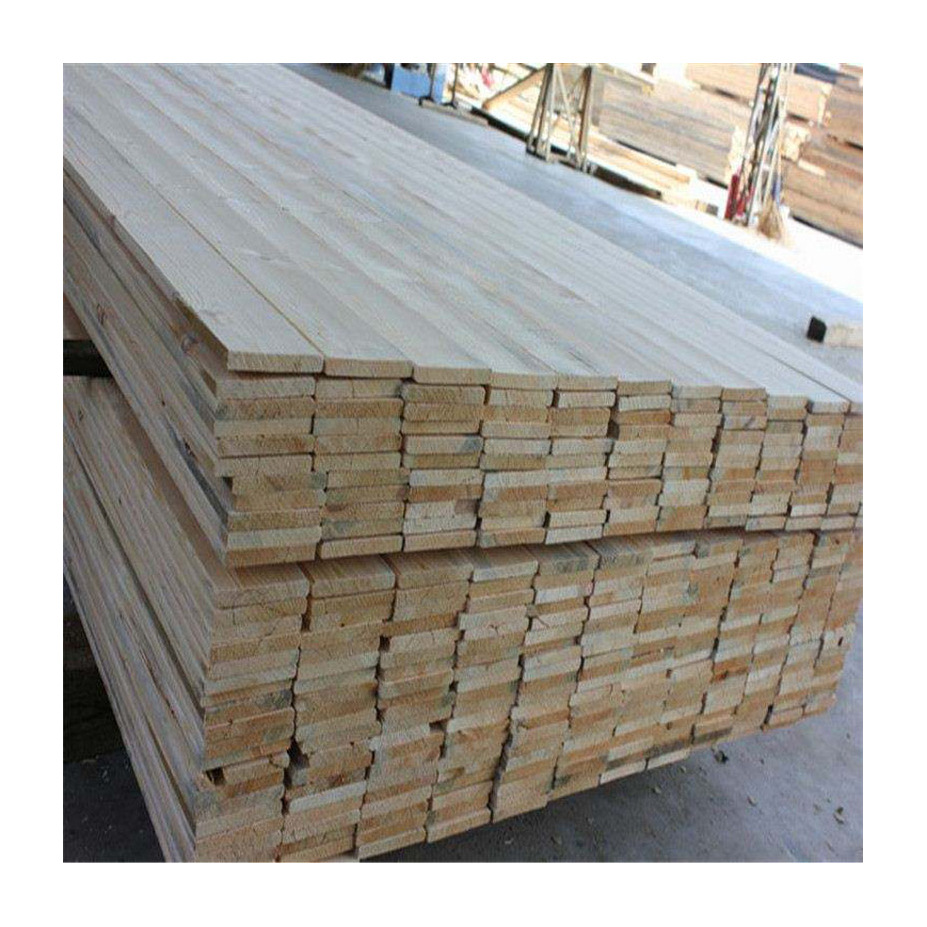 批发白松木方 实木工程木材木方 白松烘干家装木方 建筑木方 松木