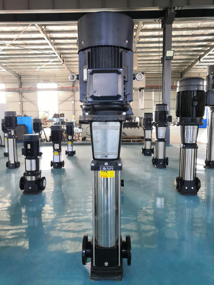 4高压泵压力泵 不锈钢多级离心泵