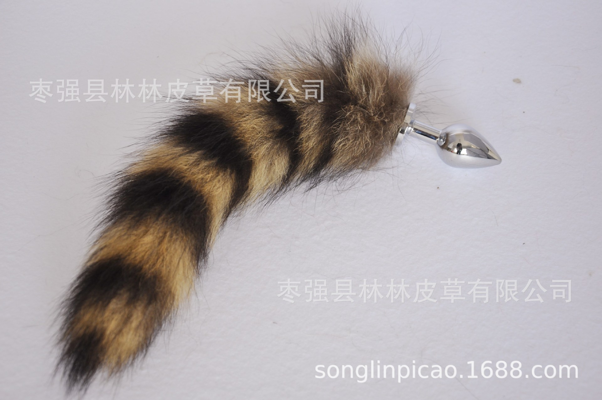 内塞式猫尾巴,尾巴塞子,内塞_大山谷图库