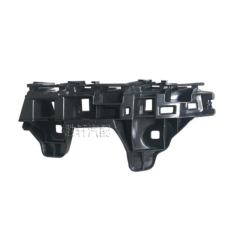 适用大众迈腾b8l passat b8后杠支架后保险杠吊耳卡扣塑料固定件