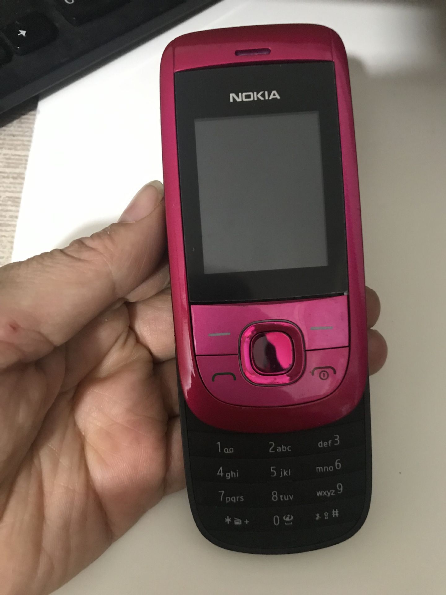 适用于nokia/诺基亚2220s手机滑盖老人手机一件代发支持移动