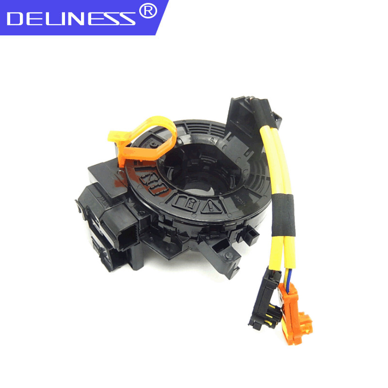 适用于丰田锐志凯美瑞低配方向盘游丝84306-0p010/22010/06130