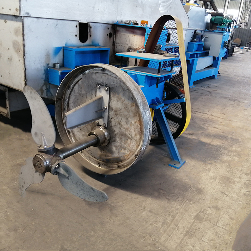 不锈钢螺旋浆推进器设备 供应造纸成套设备 纸浆推进器设备