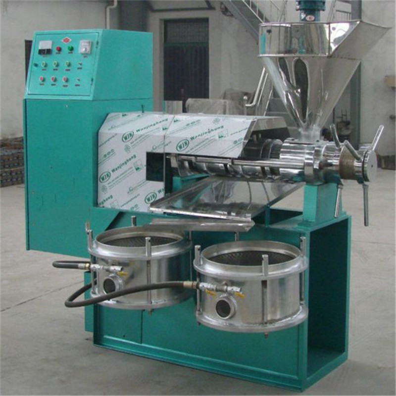 花椒籽螺旋榨油机 全自动花生大豆冷热榨油机 大型商用油坊压榨机