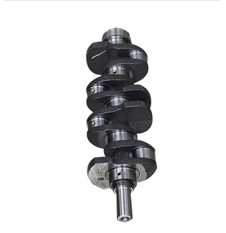 常柴4g33tc曲轴四缸柴油机拖拉机收割机495/98发动机配件配套产品