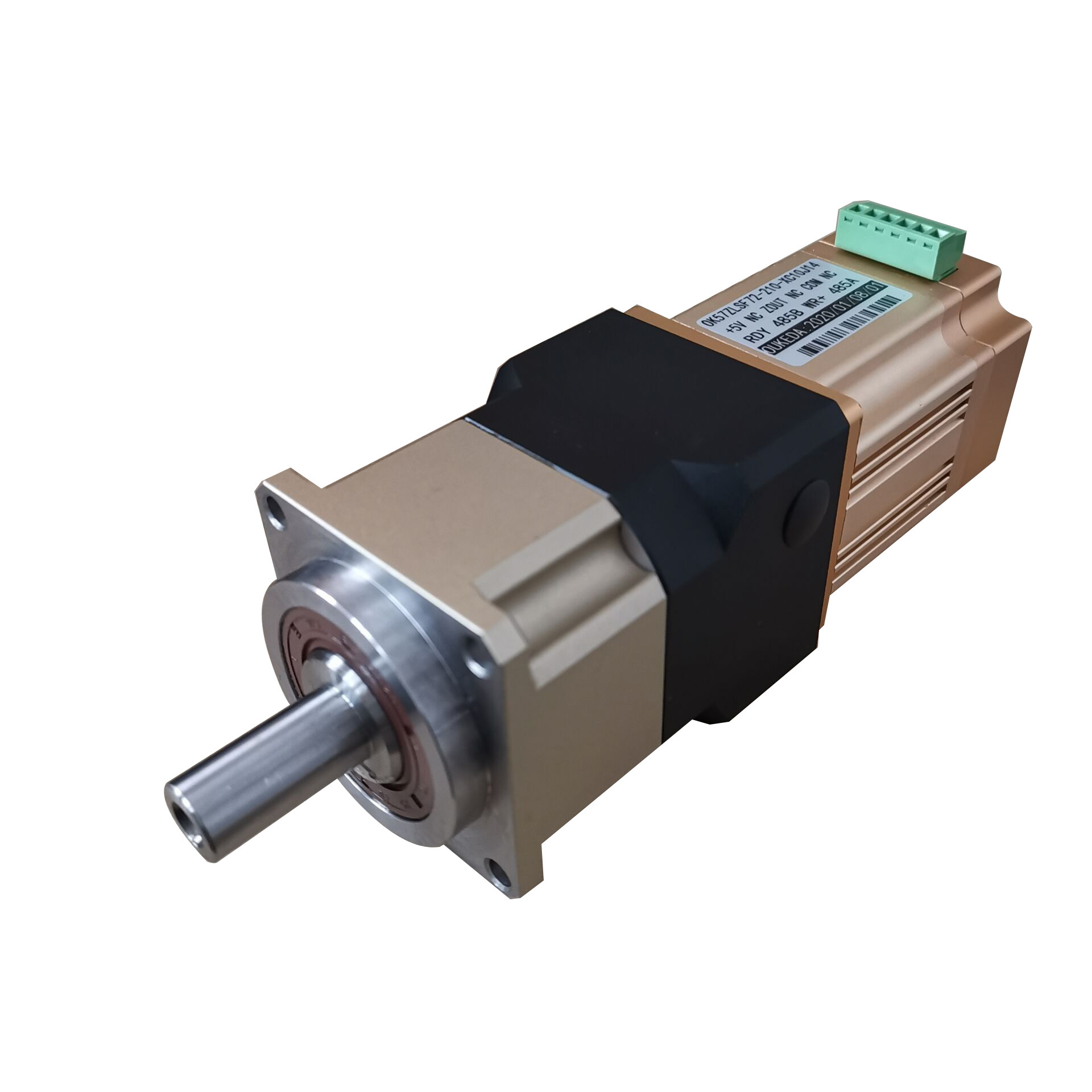 机器人关节伺服电机 斜齿减速机 aim力矩伺服一体机 输出9.2nm