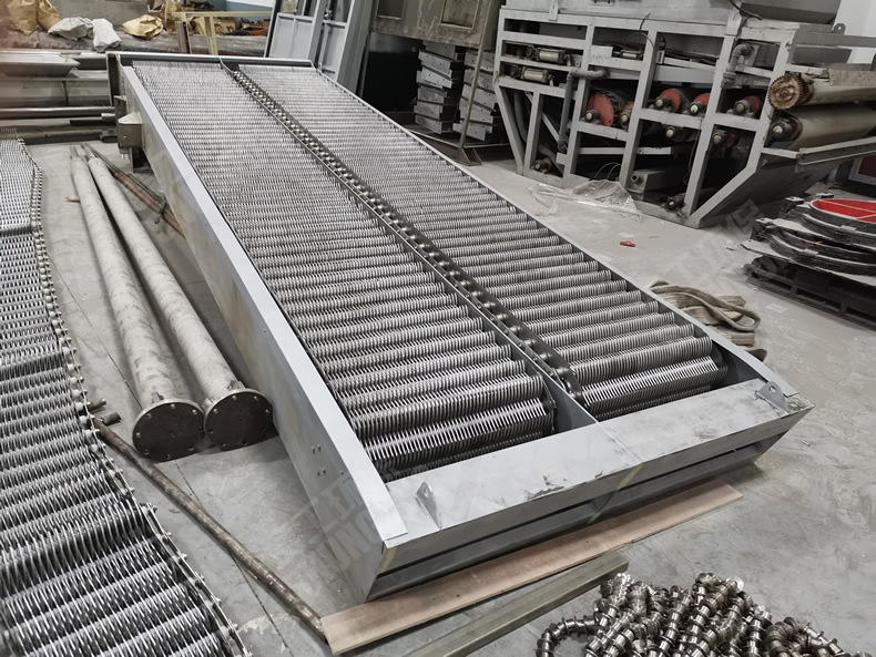 gf型回转式格栅除污机 tgs系列回转式格栅除污机 回转式细格栅