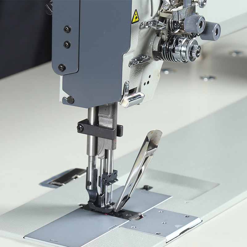 457mm600mm长臂双针缝纫机6620加长双针机车账篷