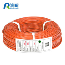 现货供应 大电流特软硅胶线 4AWG 5000股0.08TS 耐高温航模电线