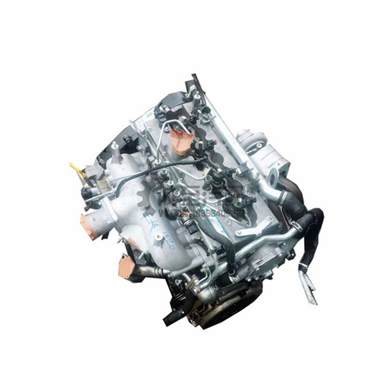 哈弗h5 h6绿静2.0t 柴油机 长城4d20发动机总成 博士/德尔福系统