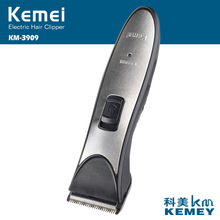 厂价直销Kemei KM-3909科美新款 发廊专用充电理发剪理发器电推剪