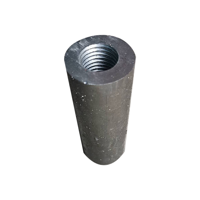 预埋套筒螺母 高铁桥梁圆螺母桥梁链接套筒预埋件厂家供应