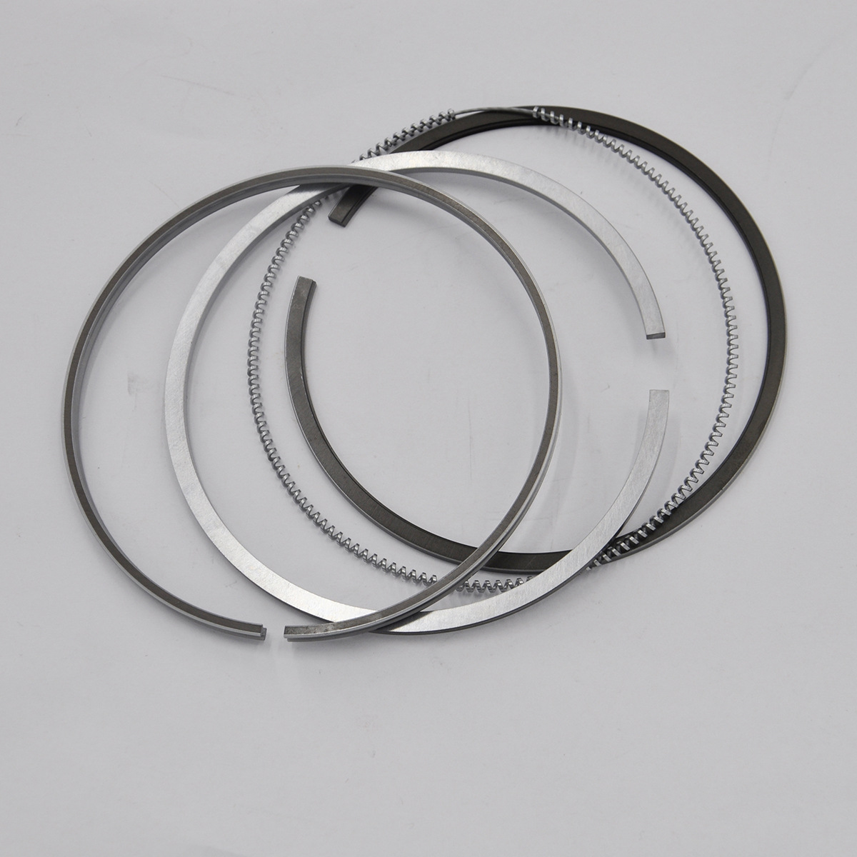 康明斯isge12活塞环3698002 3696982福田欧曼柴油机活塞压缩环