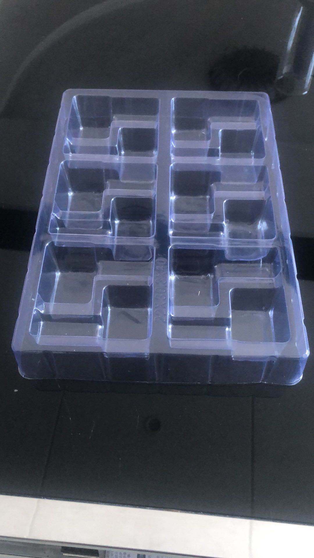 吸塑托盘温州吸塑厂pet透明吸塑盒环保吸塑托盘防静电吸塑盘