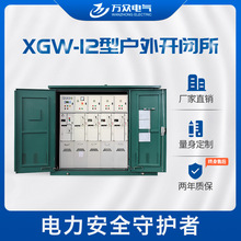 厂家直销 XGW-12/24型户外智能化开闭所 品质保障 来图定制