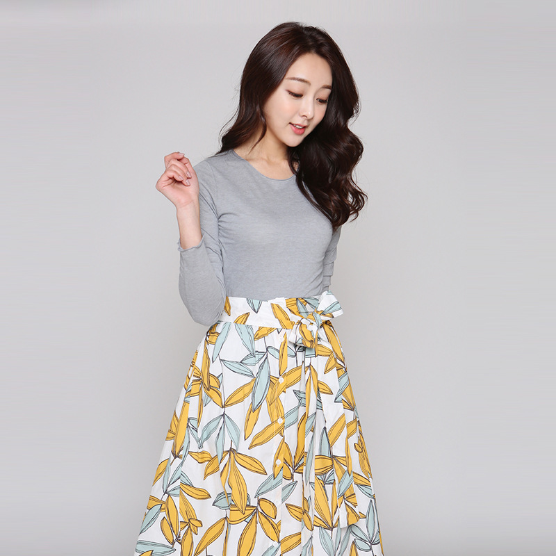 2022韩版春夏新款厂家直销女装打底衫纯色t恤纯棉短袖女TH拼接