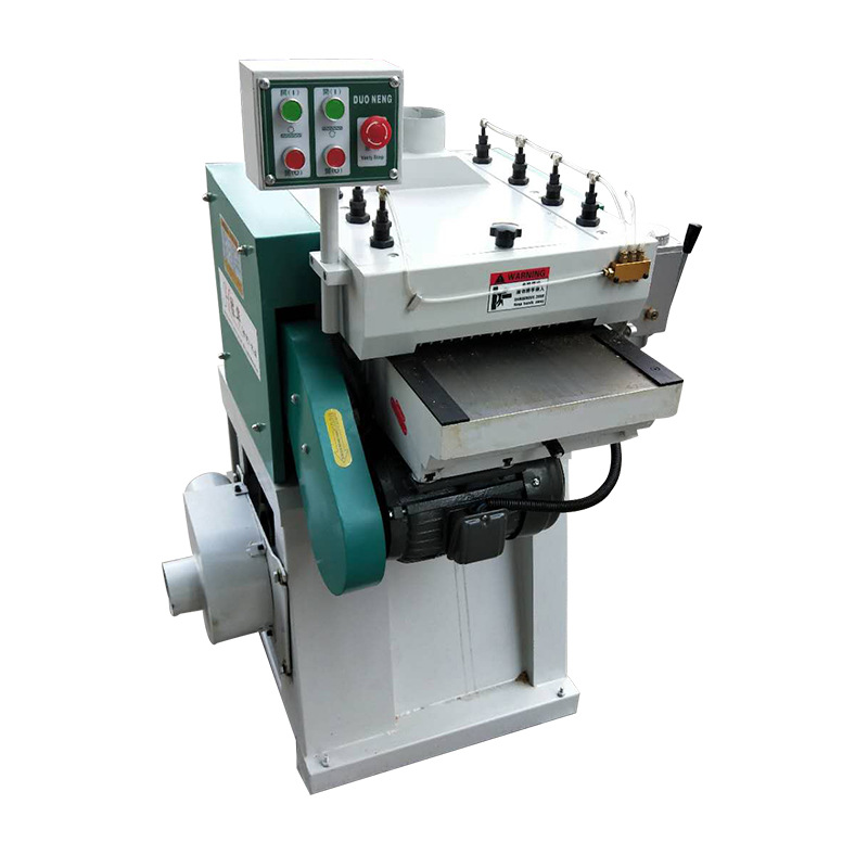 重型 双面高速压刨床 双面压刨机 两面刨 木工压刨 木工双面刨