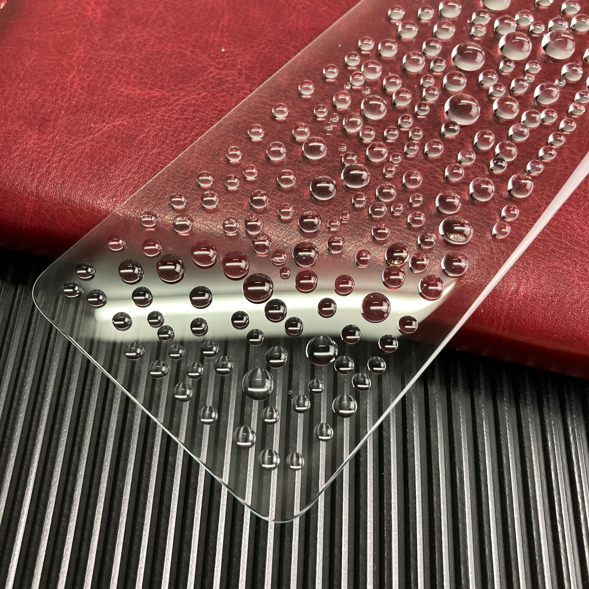 适用vivox50pro热弯uv电镀钢化膜vivox50pro曲面3d二强钢化保护膜