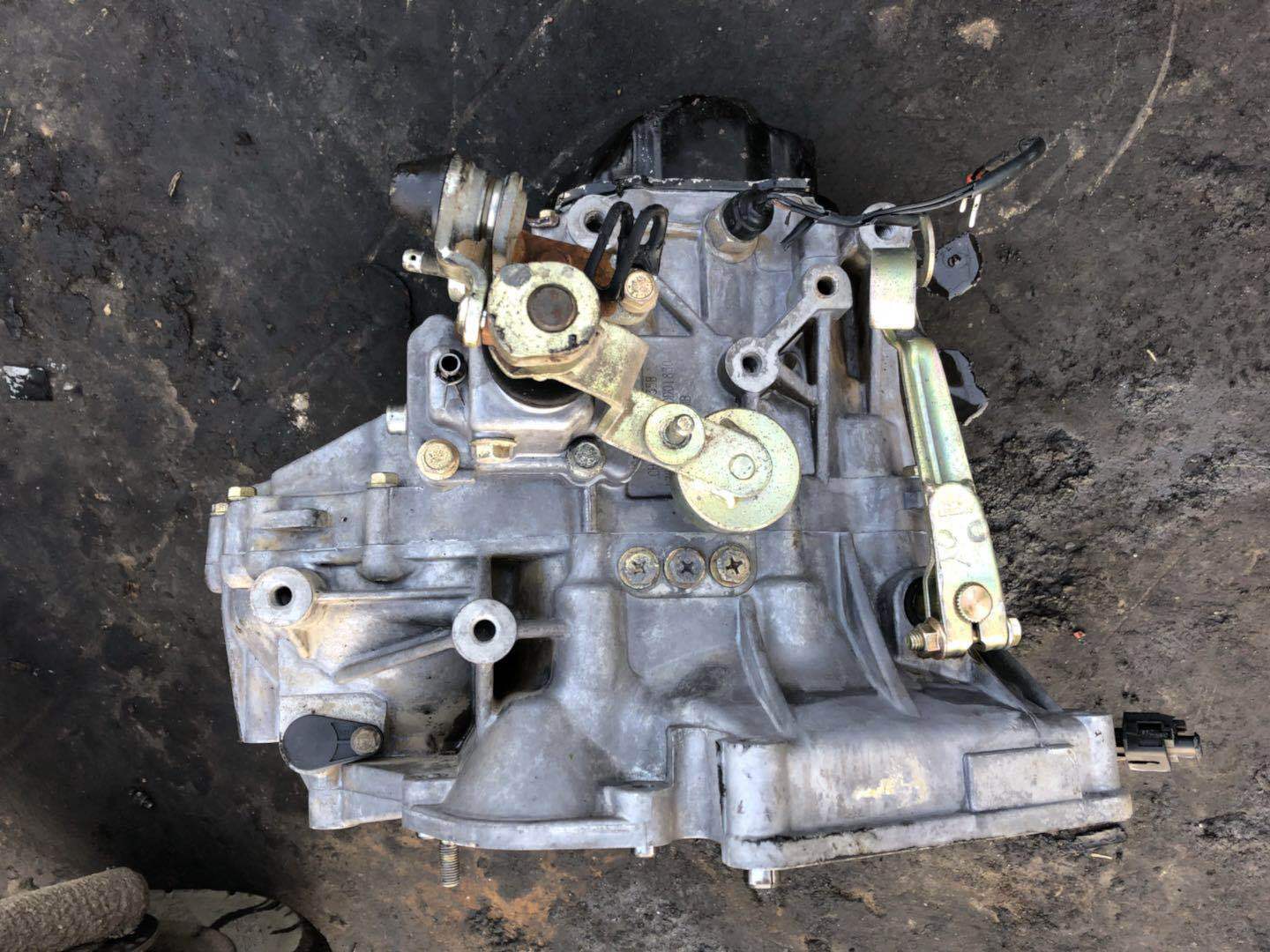 长安cx20 悦翔v3 4741.3排量 cx30 475手动变速箱 牙箱波箱总成