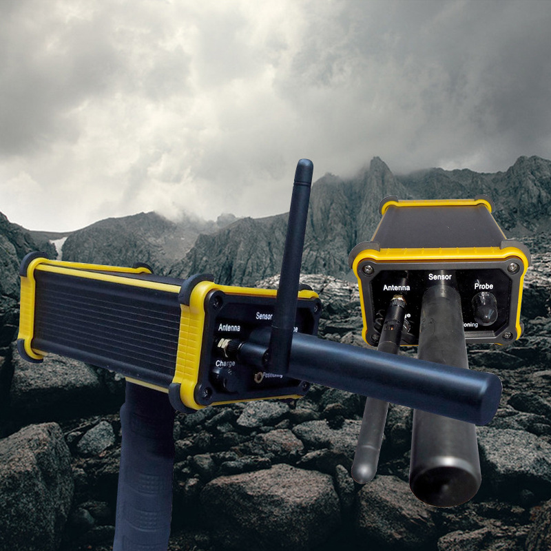 地下金属探测器远距离范围gr-100远程红外金属探测器