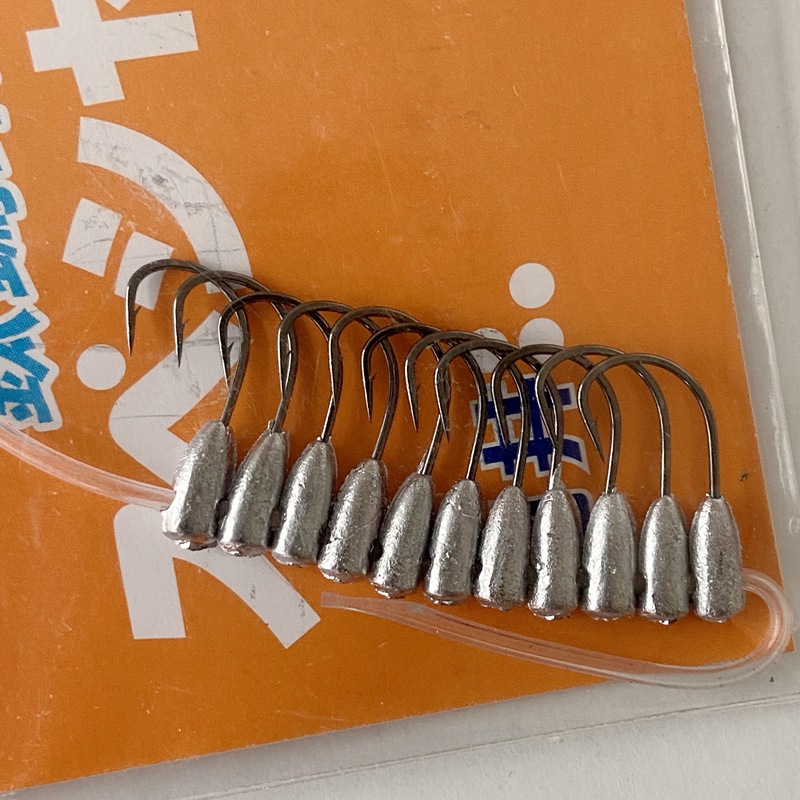 久扬酒井日本海夕朝天钩鱼钩(3#-6#)有倒刺 鱼钩渔具用品批发