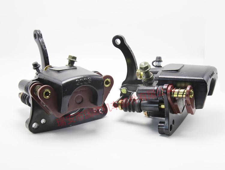 碟刹下泵 电动三四轮车碟刹下泵 三轮车刹车泵 大阳带驻刹下泵