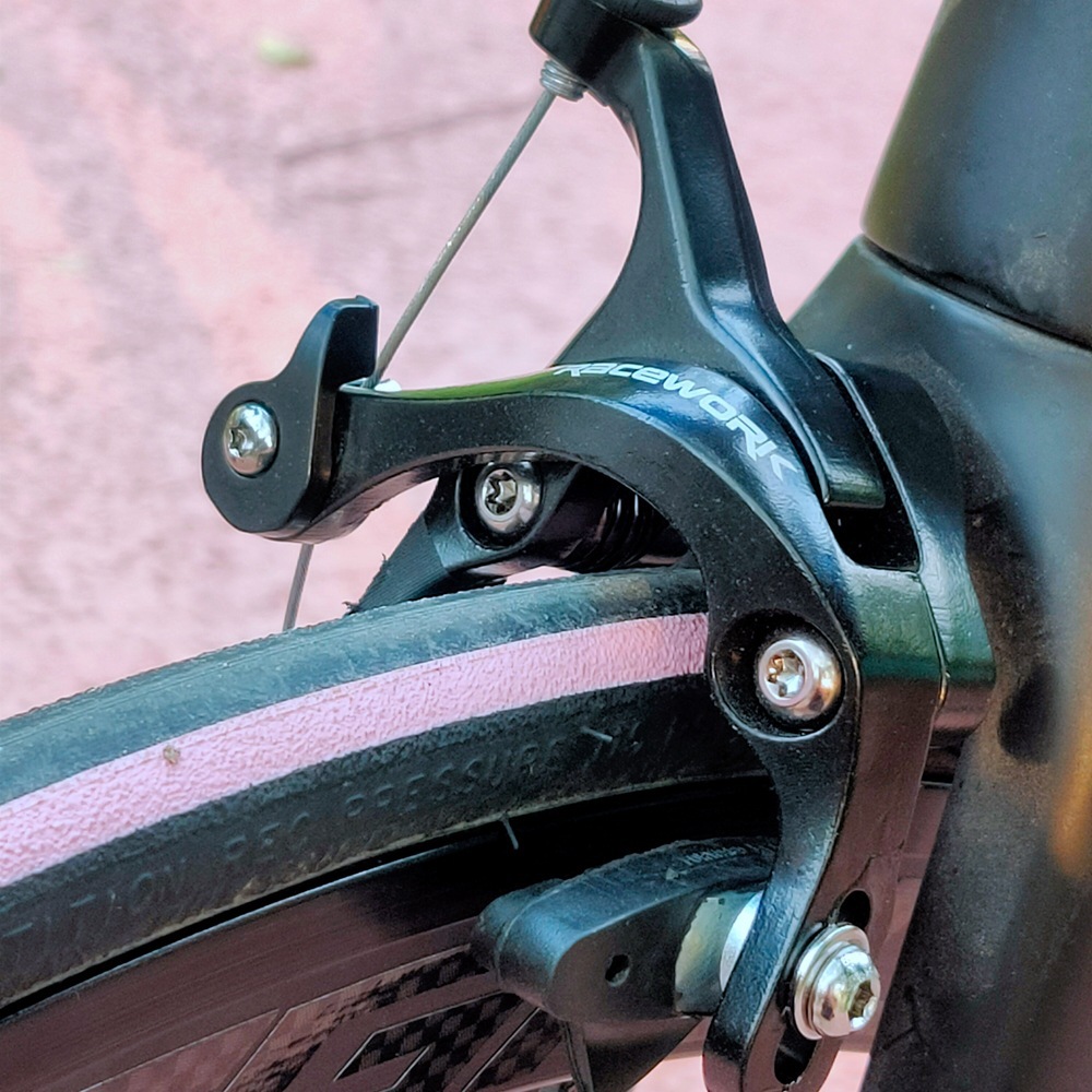 racework ut公路夹器c型刹车ut夹器/6800r7000公路刹车c夹刹车ut