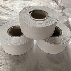 彩色塑料涂膜包装条 钢材缠绕布条 现货出售 量大从优