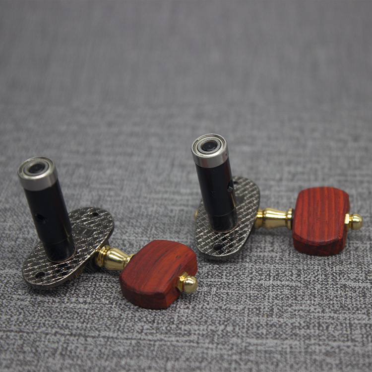 红花梨木吉他弦钮 古典吉他琴钮 民谣吉他弦钮 琴钮 上调器 旋钮