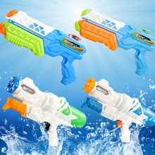 新款儿童水枪宝宝呲水枪泼水节玩具水枪抽拉式沙滩打水仗戏水玩具