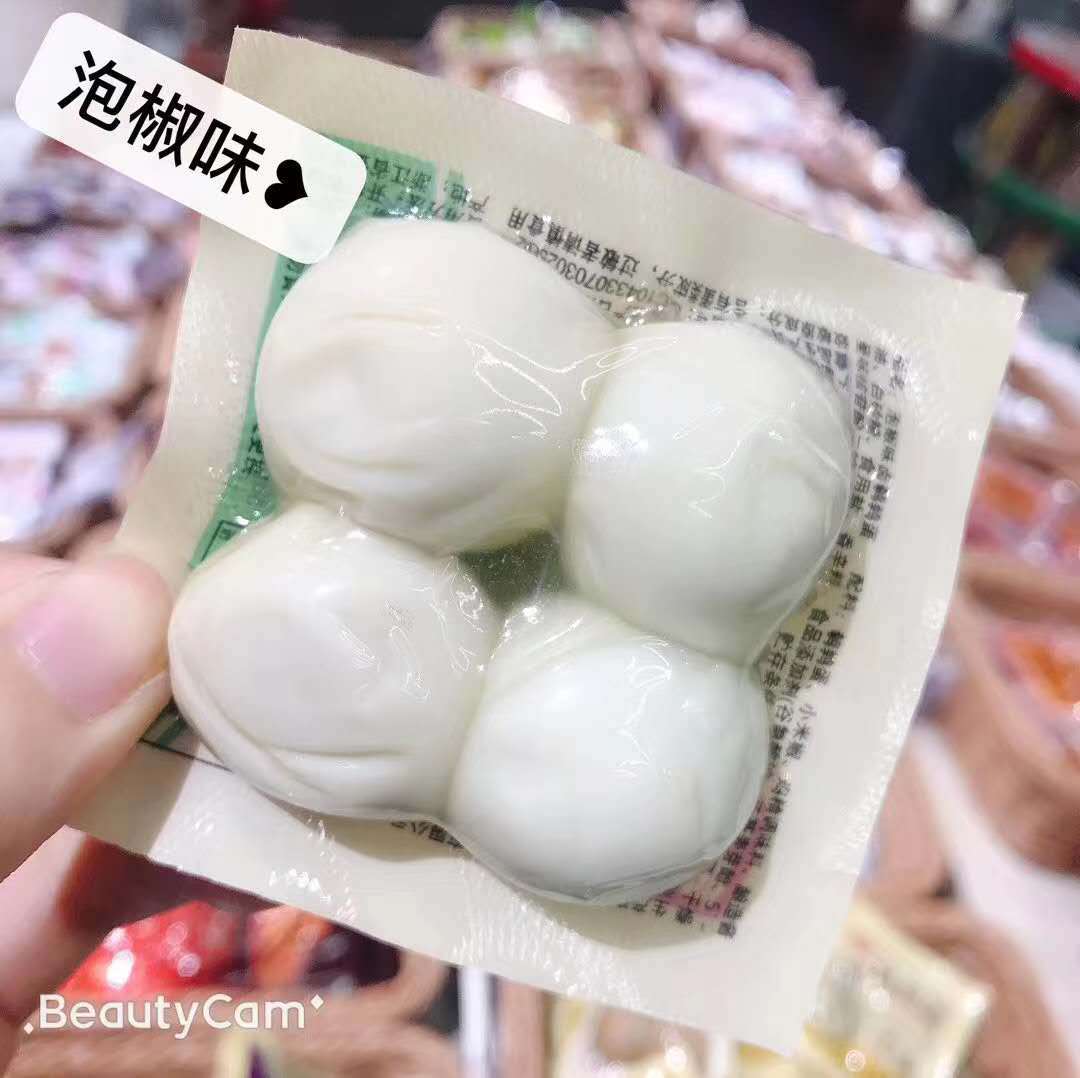 荣晨鹌鹑蛋原味泡椒味五香味盐焗味小袋装一袋5斤