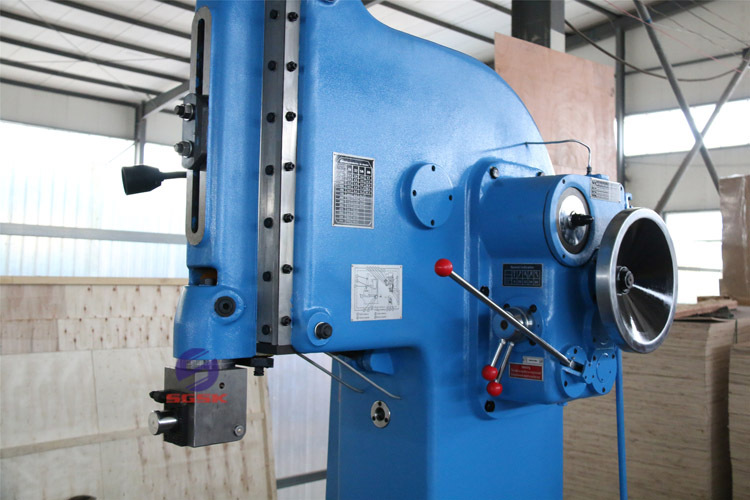 小型插床b5020小型普通插床键槽盲孔插削机床设备机械插床小插床