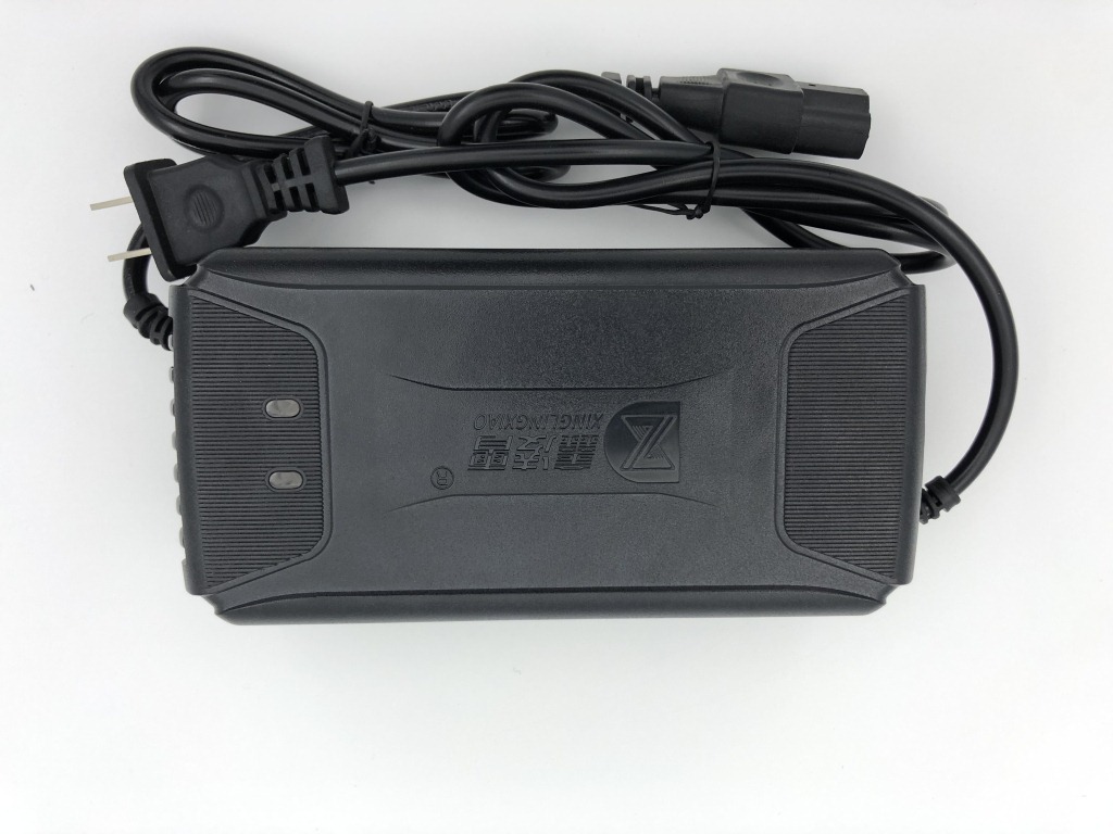 电动车智能充电器60v20ah电瓶车充电器 新日雅迪爱玛立马通