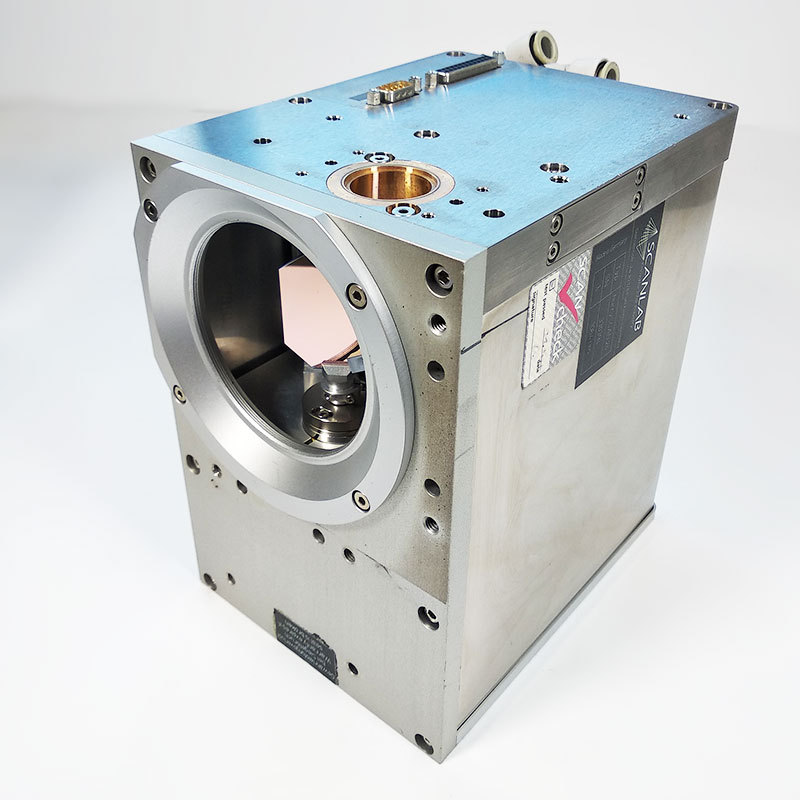 二手德国scanlab激光扫描振镜hurryscan25 1064nm-阿里巴巴