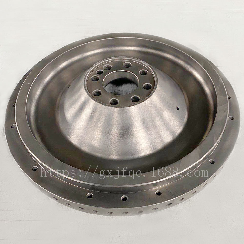原厂品质 安凯客车发动机配件 飞轮盘 飞轮及齿圈组件 g25ya